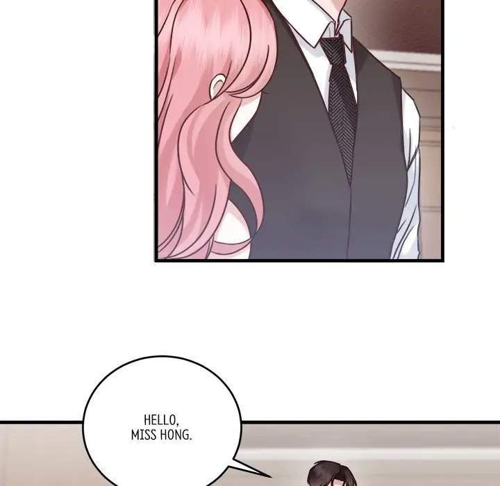 First Impressions Chapter 4 - Page 99