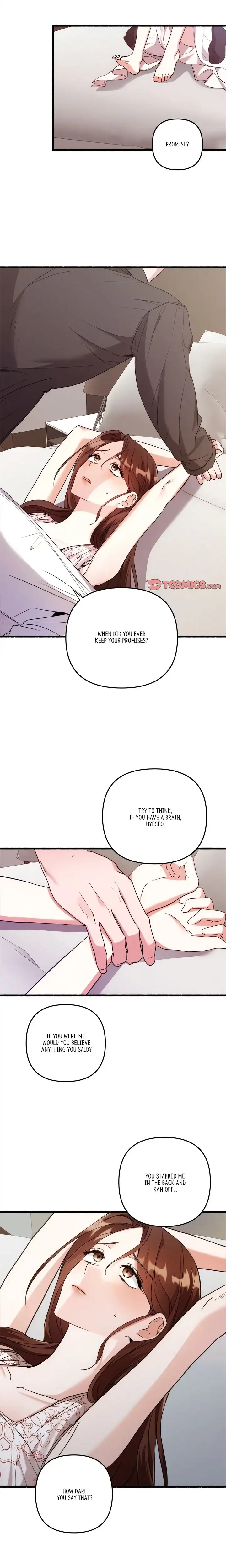 First Impressions Chapter 40 - Page 16