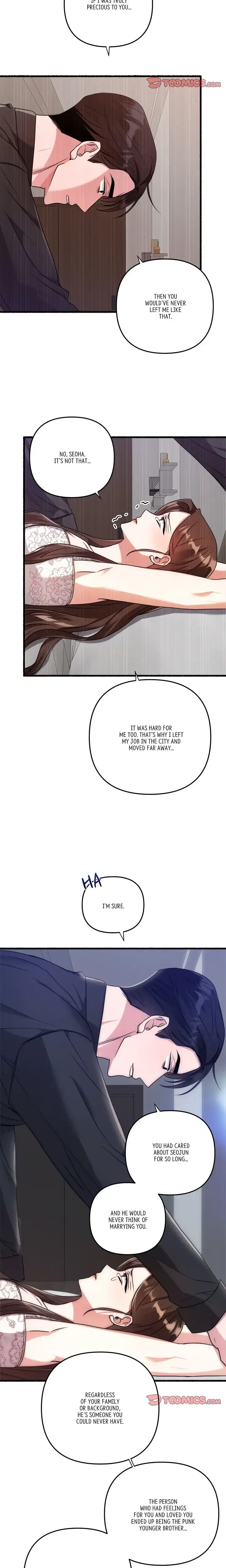 First Impressions Chapter 40 - Page 18
