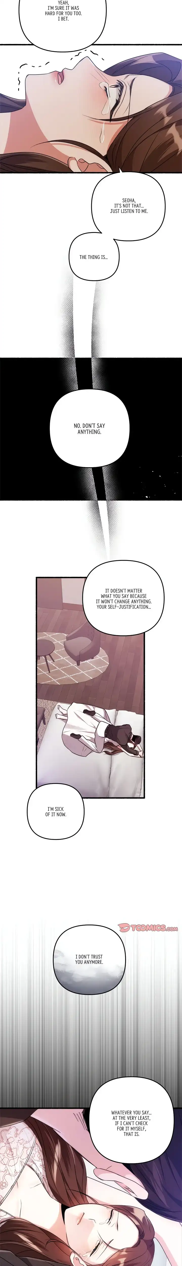 First Impressions Chapter 40 - Page 19