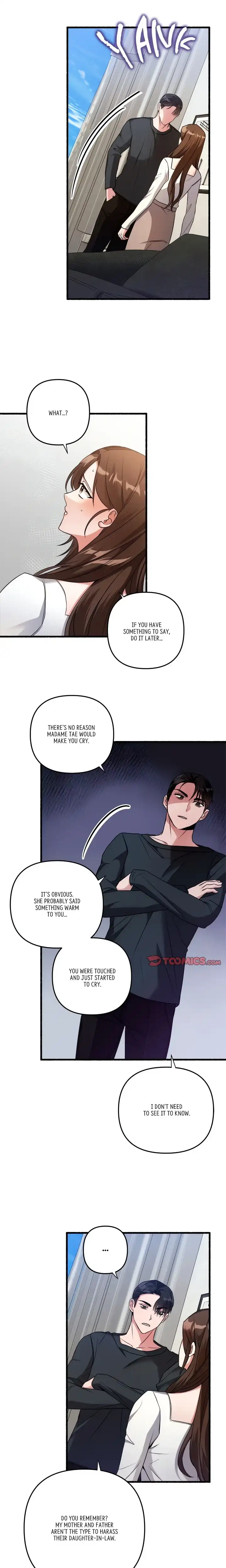 First Impressions Chapter 40 - Page 4