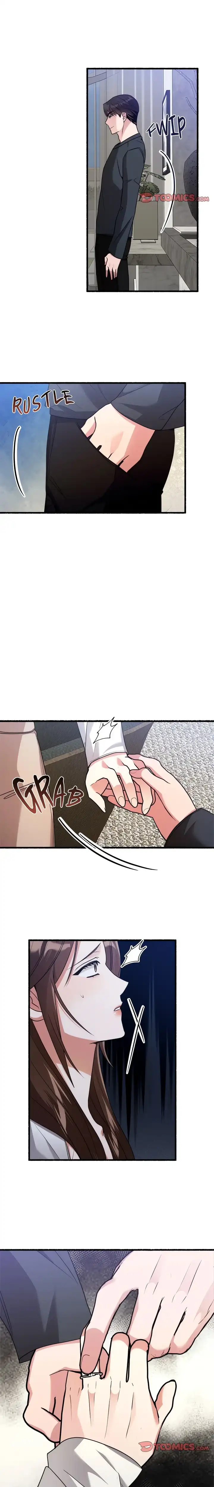 First Impressions Chapter 40 - Page 7