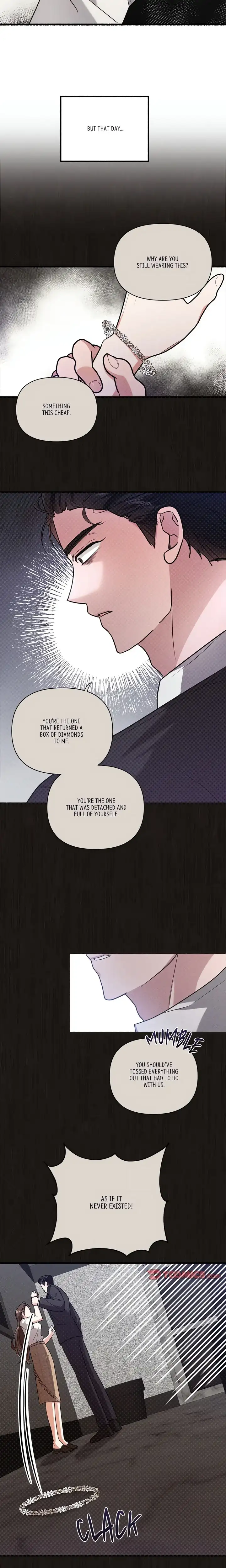 First Impressions Chapter 40 - Page 8