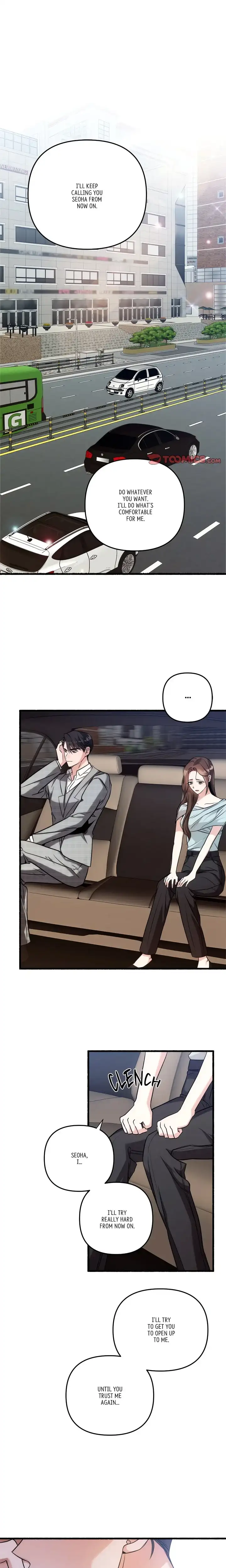 First Impressions Chapter 41 - Page 1