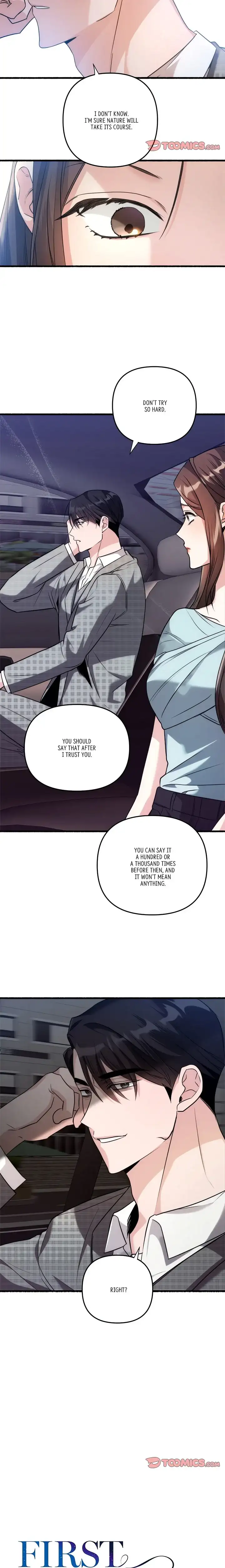 First Impressions Chapter 41 - Page 2