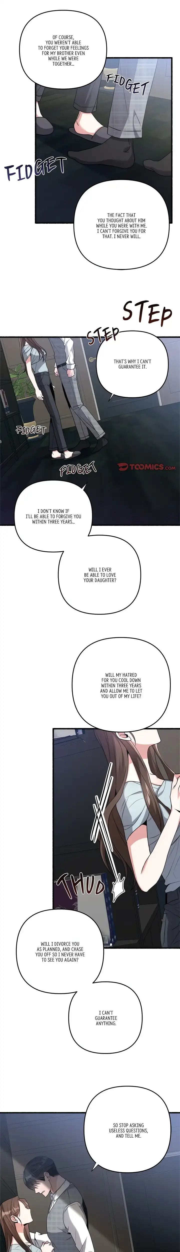 First Impressions Chapter 41 - Page 16