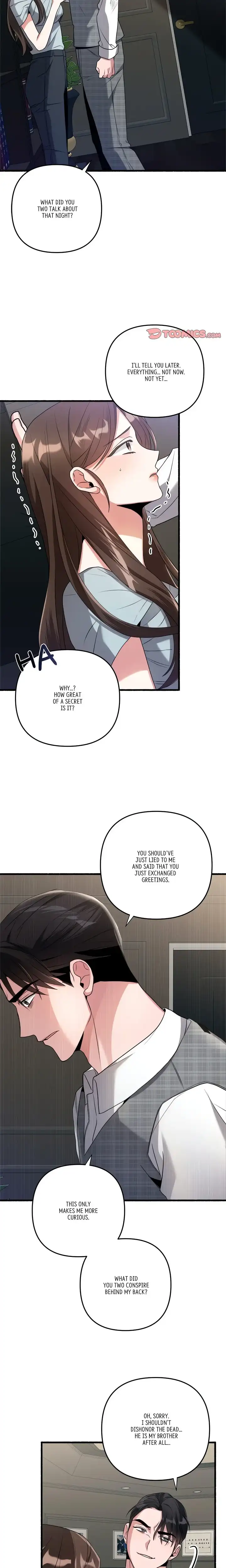 First Impressions Chapter 41 - Page 17