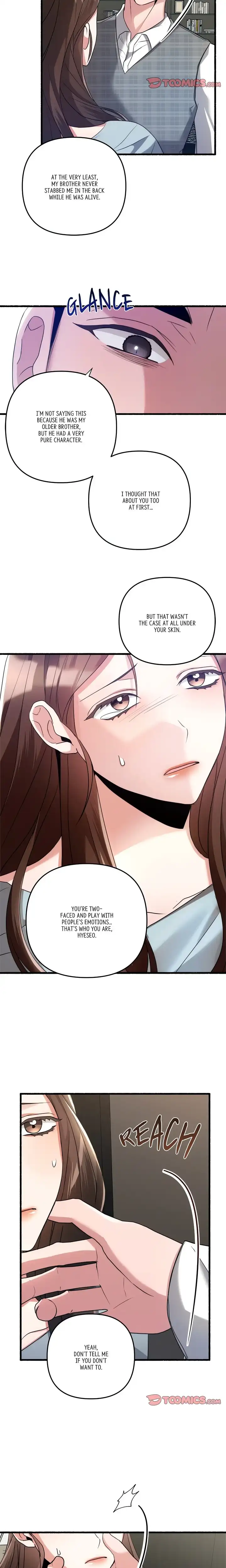 First Impressions Chapter 41 - Page 18