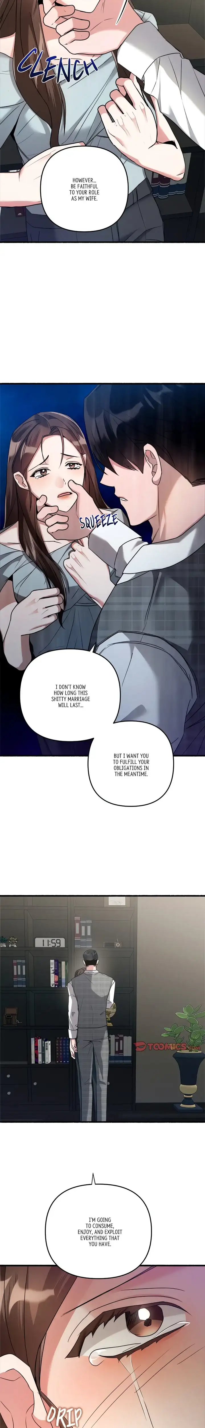 First Impressions Chapter 41 - Page 19