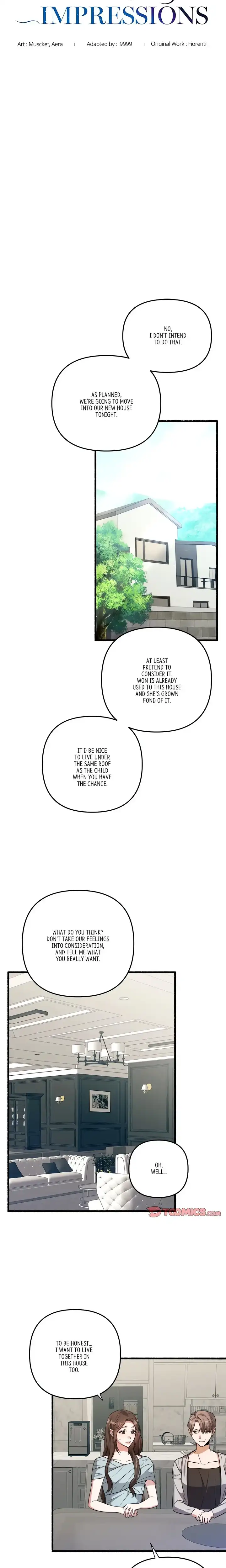 First Impressions Chapter 41 - Page 3