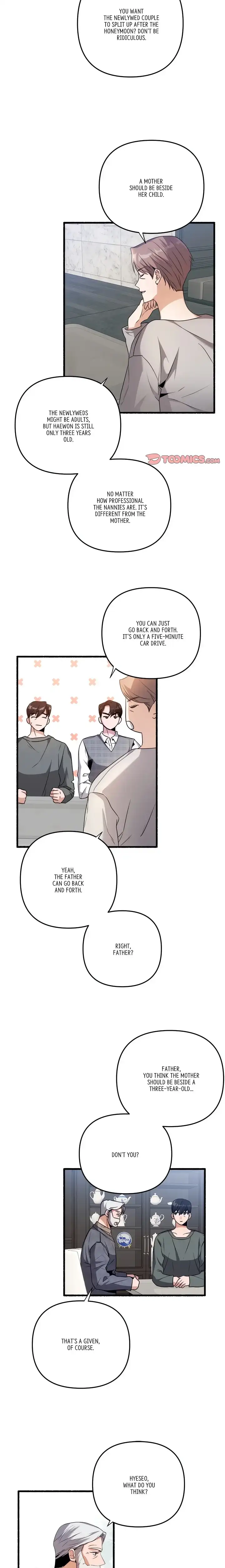 First Impressions Chapter 41 - Page 6