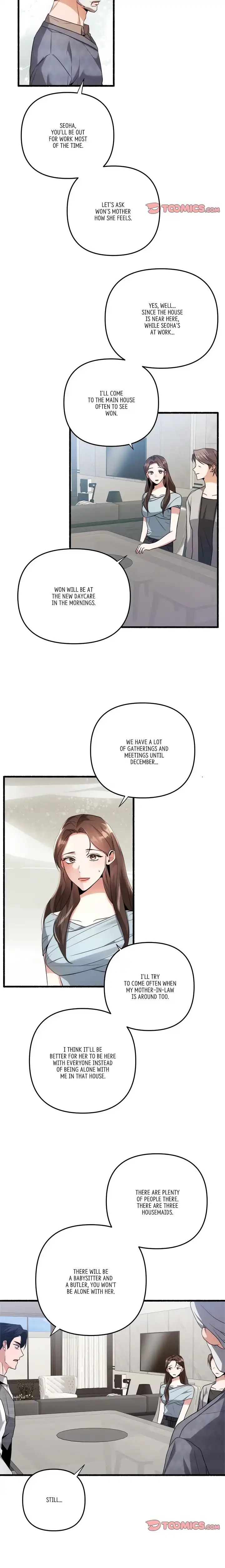 First Impressions Chapter 41 - Page 7