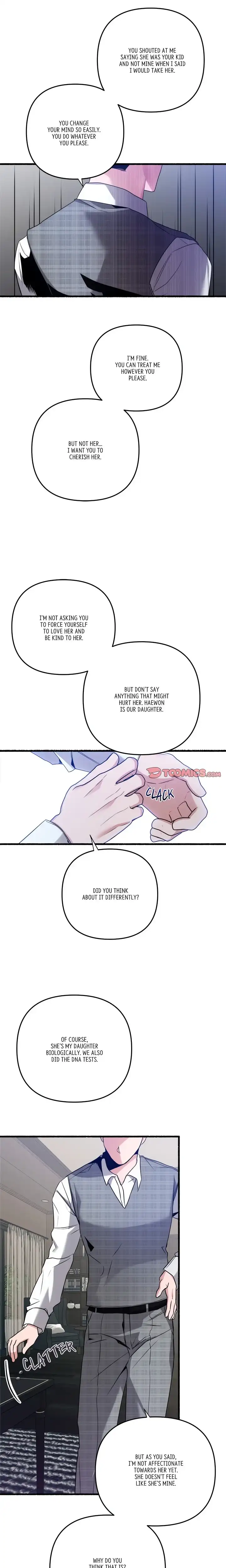 First Impressions Chapter 41 - Page 10