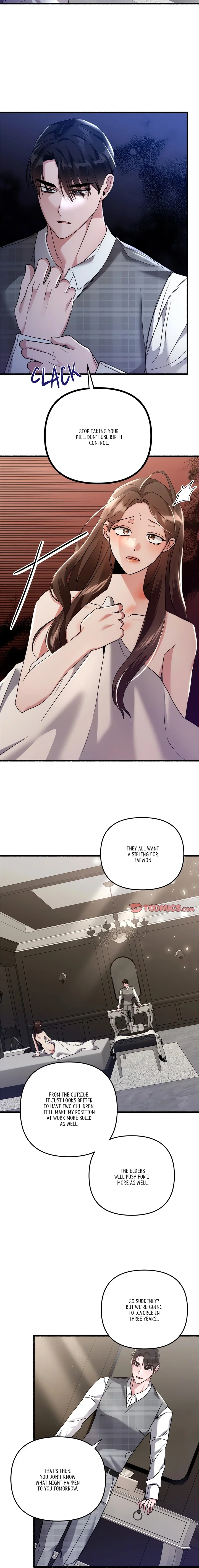 First Impressions Chapter 42 - Page 2