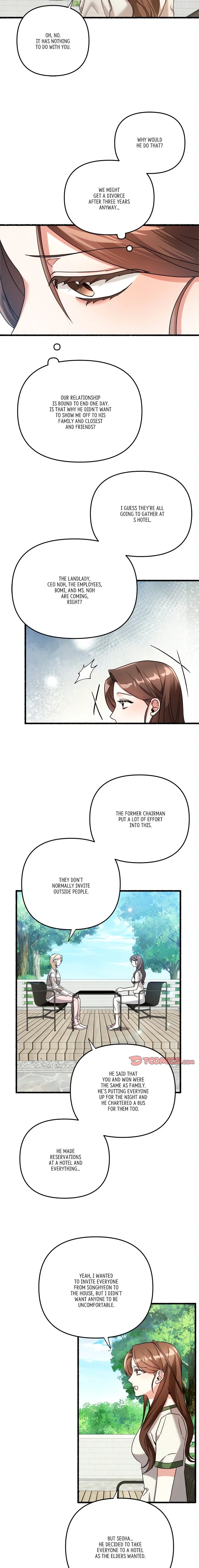 First Impressions Chapter 42 - Page 13