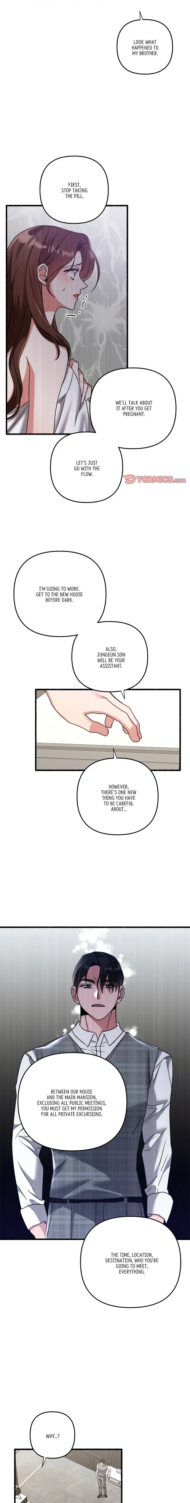 First Impressions Chapter 42 - Page 3