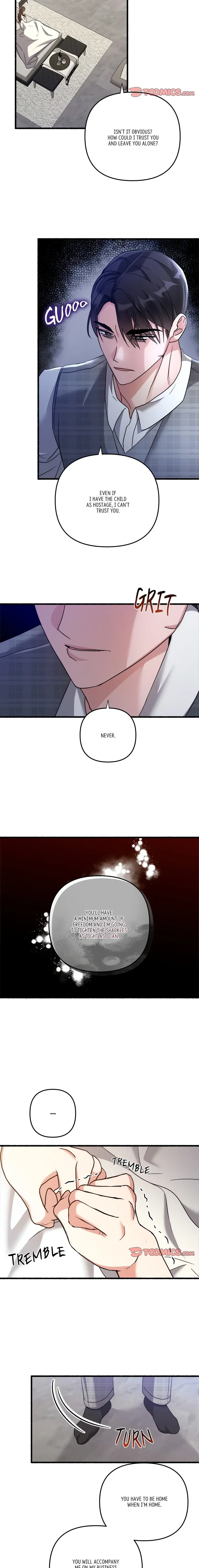First Impressions Chapter 42 - Page 4