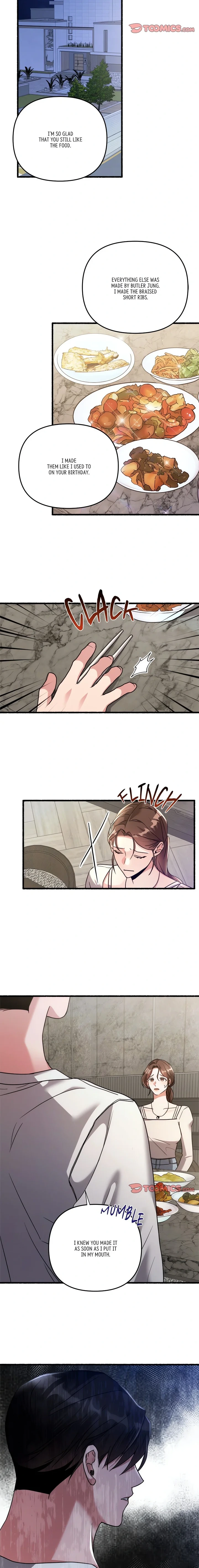 First Impressions Chapter 42 - Page 7