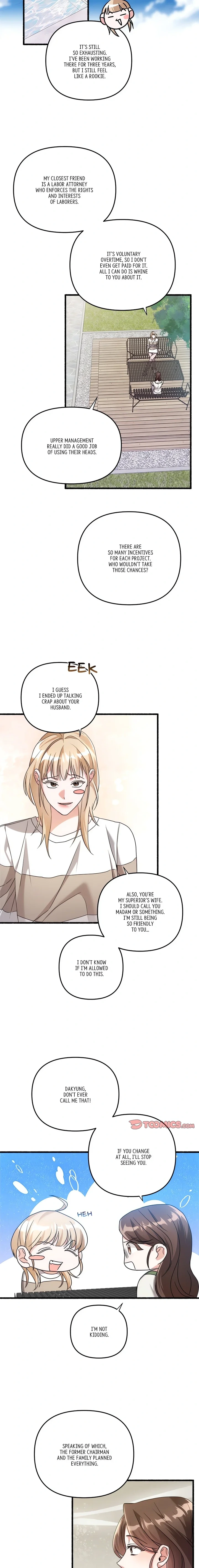 First Impressions Chapter 42 - Page 10