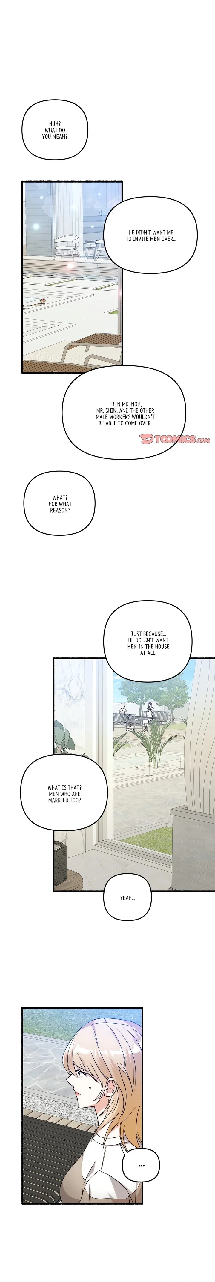 First Impressions Chapter 43 - Page 1