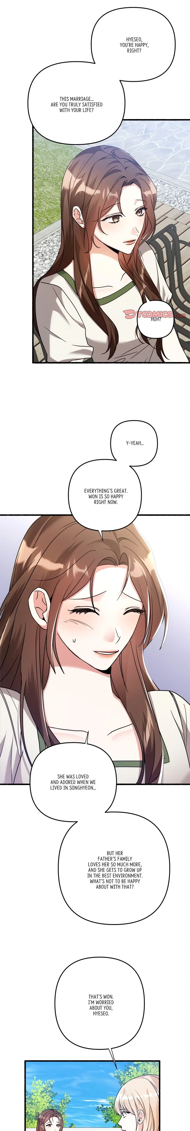 First Impressions Chapter 43 - Page 2