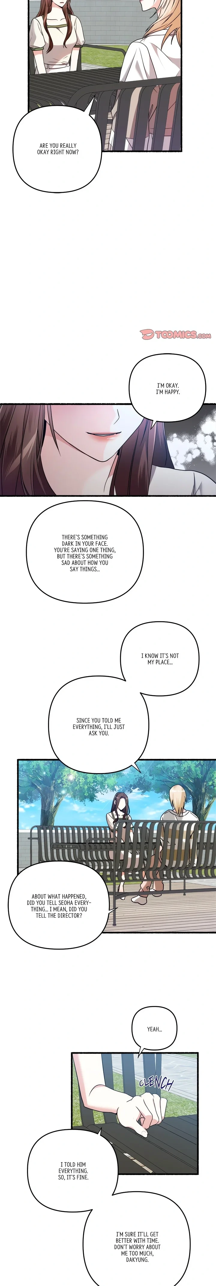 First Impressions Chapter 43 - Page 3