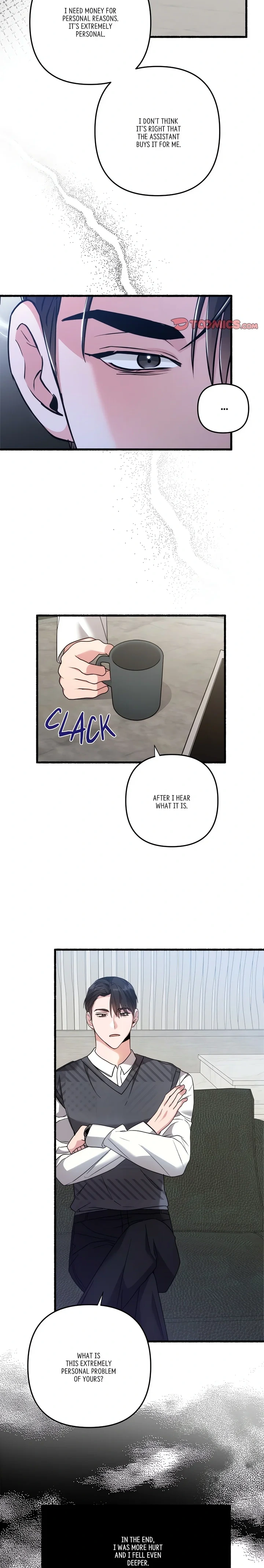 First Impressions Chapter 43 - Page 6