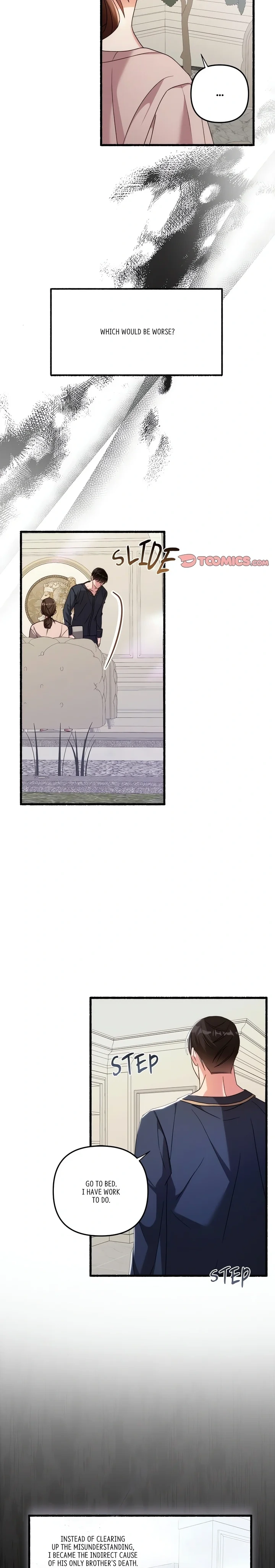 First Impressions Chapter 44 - Page 3