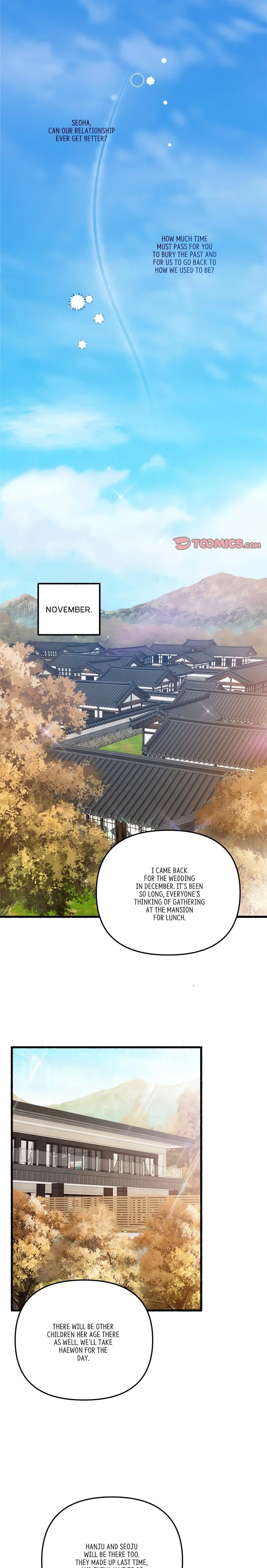 First Impressions Chapter 45 - Page 1