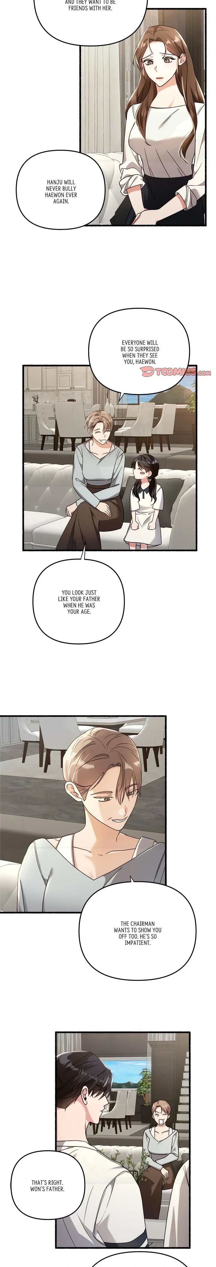 First Impressions Chapter 45 - Page 2