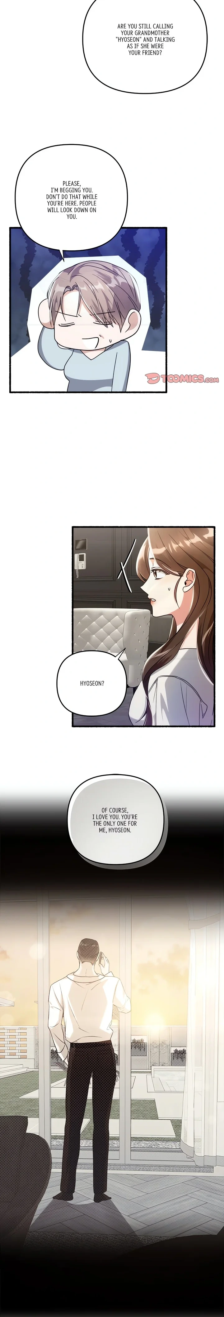 First Impressions Chapter 45 - Page 3