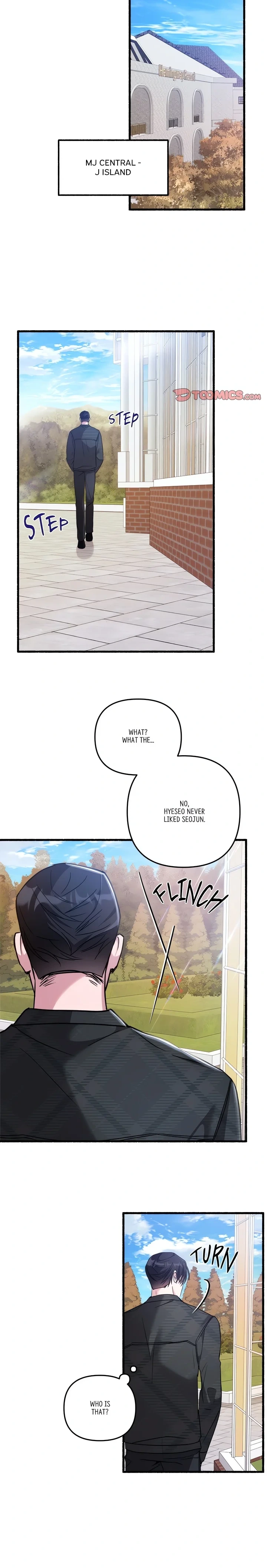 First Impressions Chapter 45 - Page 9