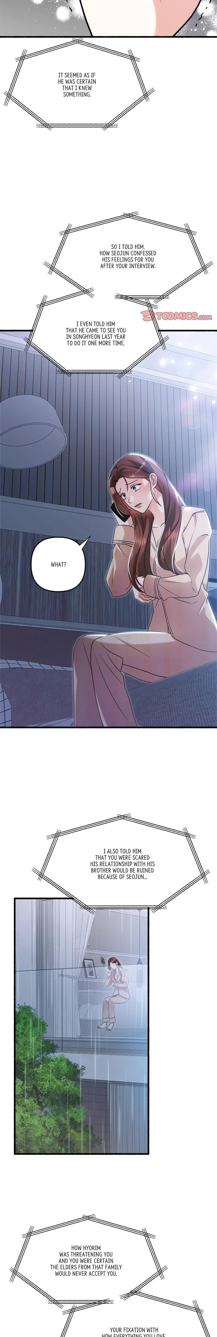 First Impressions Chapter 46 - Page 2