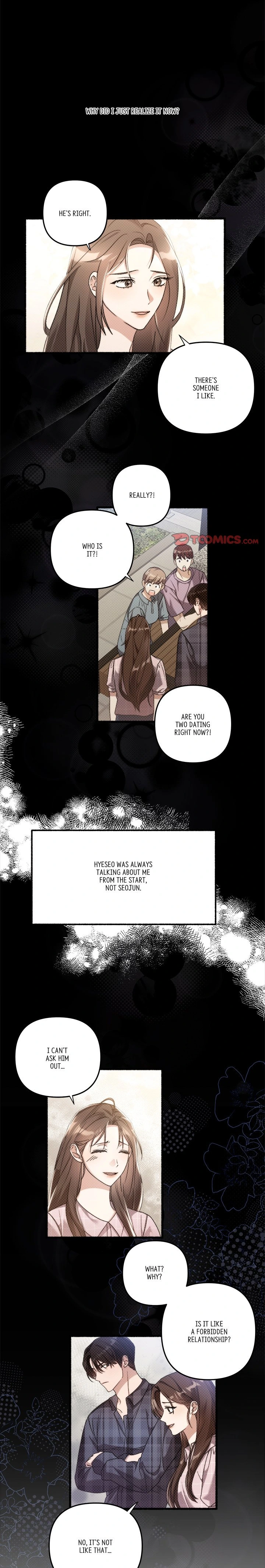 First Impressions Chapter 47 - Page 1