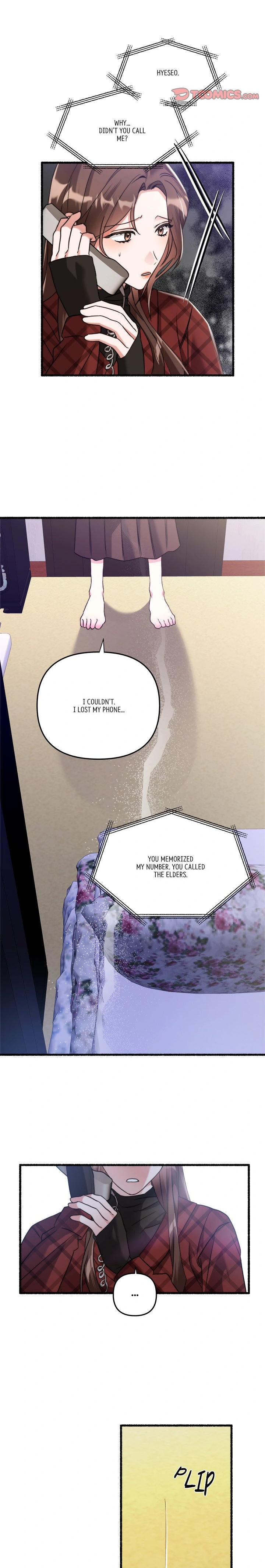 First Impressions Chapter 47 - Page 19