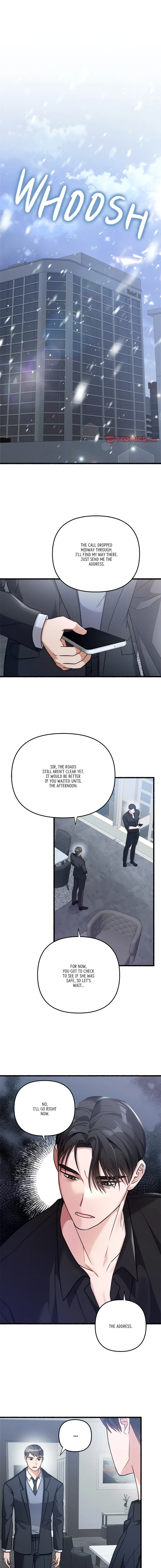 First Impressions Chapter 48 - Page 1