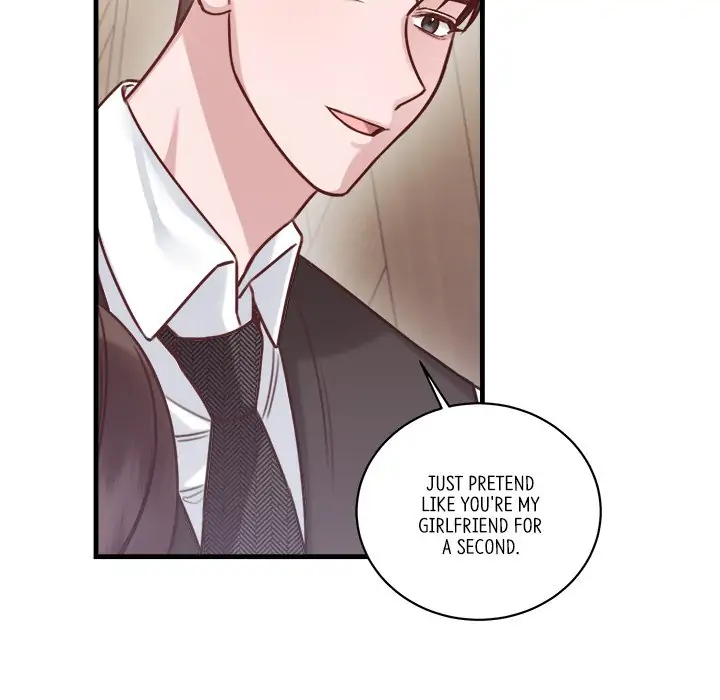 First Impressions Chapter 5 - Page 15