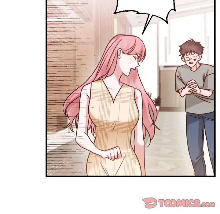 First Impressions Chapter 5 - Page 20