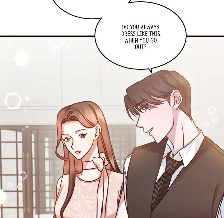 First Impressions Chapter 5 - Page 50