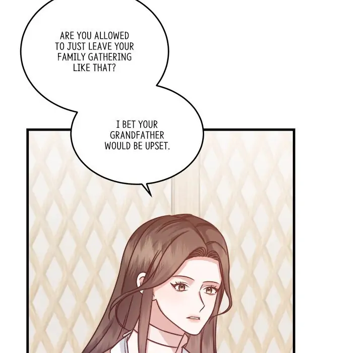 First Impressions Chapter 5 - Page 75