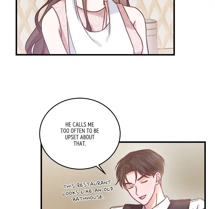 First Impressions Chapter 5 - Page 76