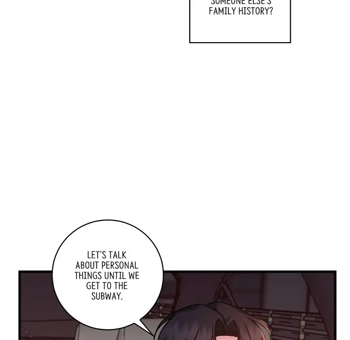 First Impressions Chapter 6 - Page 36