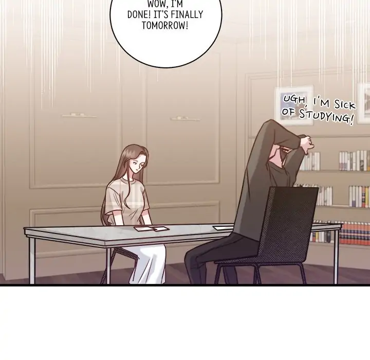 First Impressions Chapter 6 - Page 75