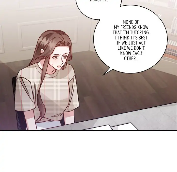 First Impressions Chapter 6 - Page 82