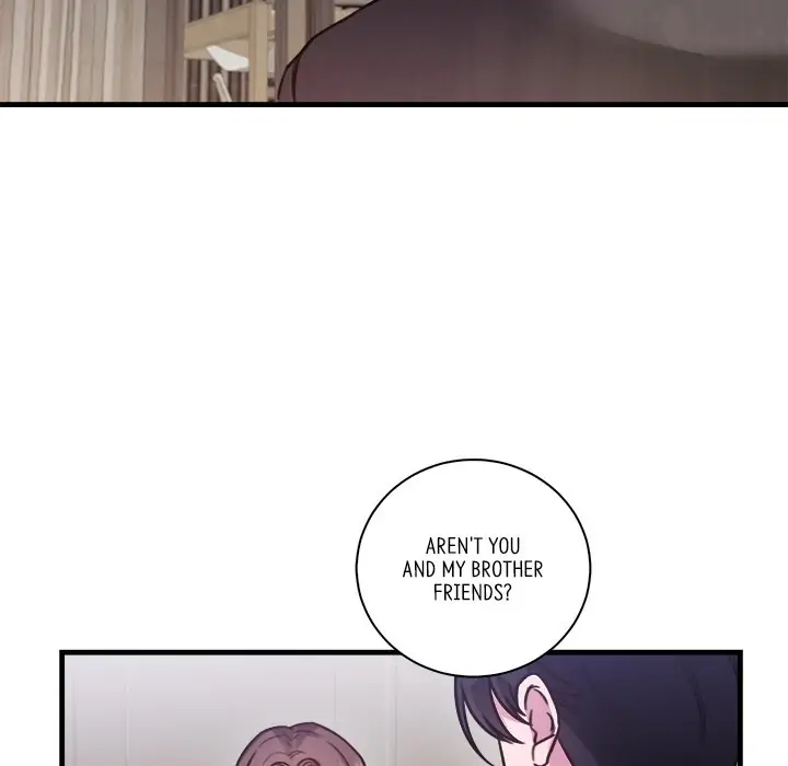 First Impressions Chapter 6 - Page 84