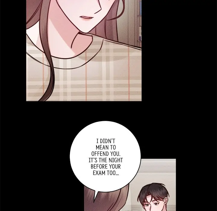 First Impressions Chapter 7 - Page 12