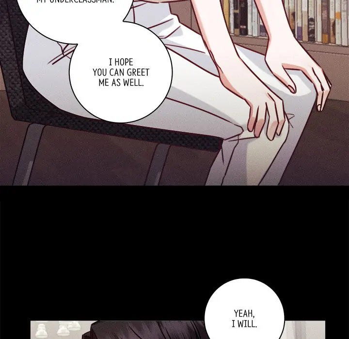 First Impressions Chapter 7 - Page 14