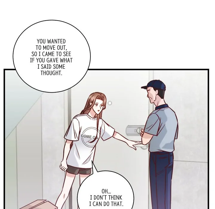 First Impressions Chapter 7 - Page 21
