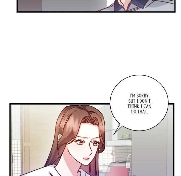 First Impressions Chapter 7 - Page 23