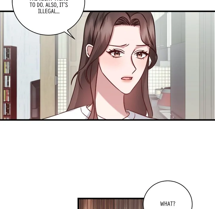 First Impressions Chapter 7 - Page 26